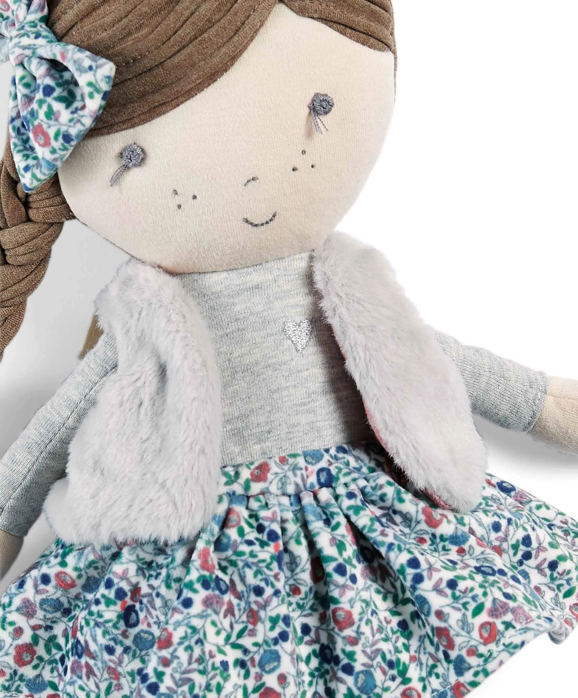 Soft Toy - Bella Rag Doll