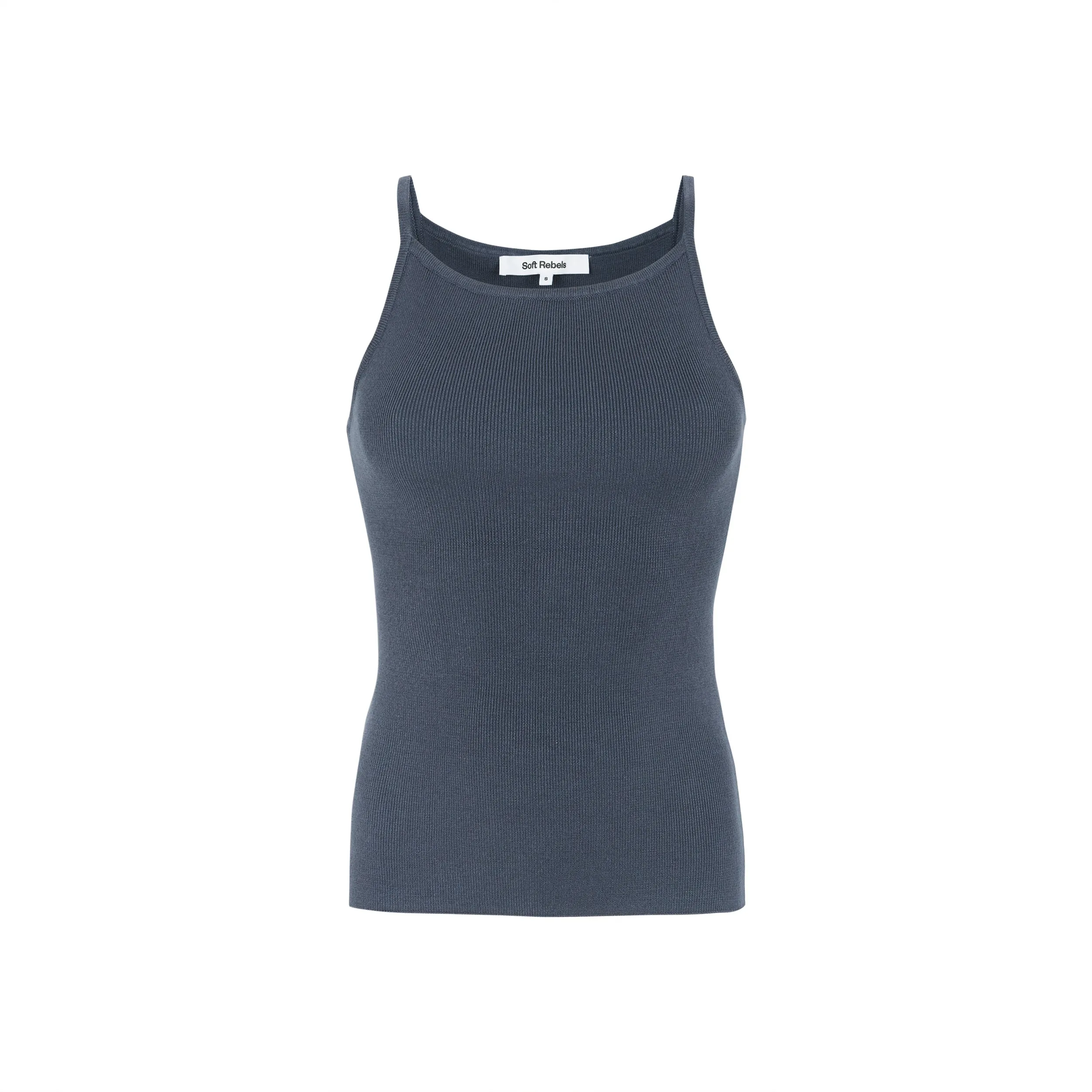 SREpira Top Knit - Ombre Blue