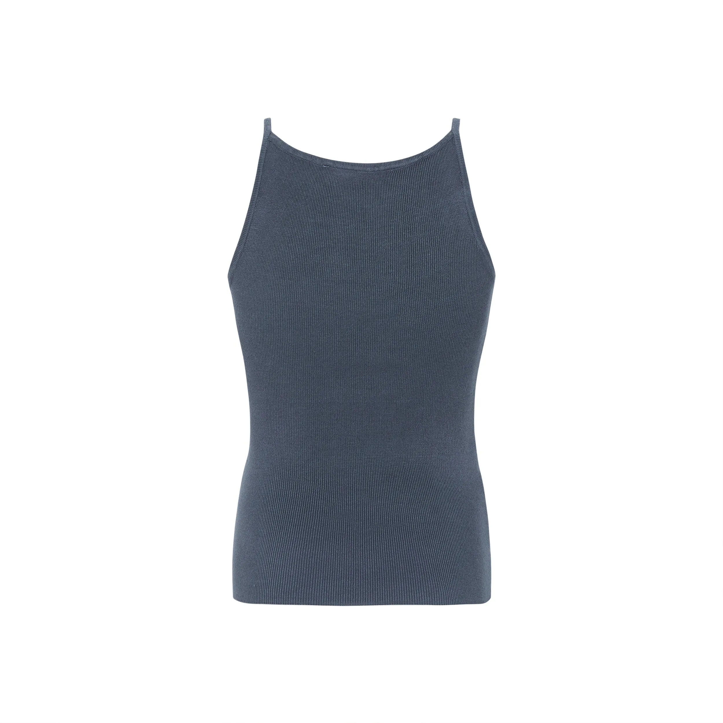 SREpira Top Knit - Ombre Blue