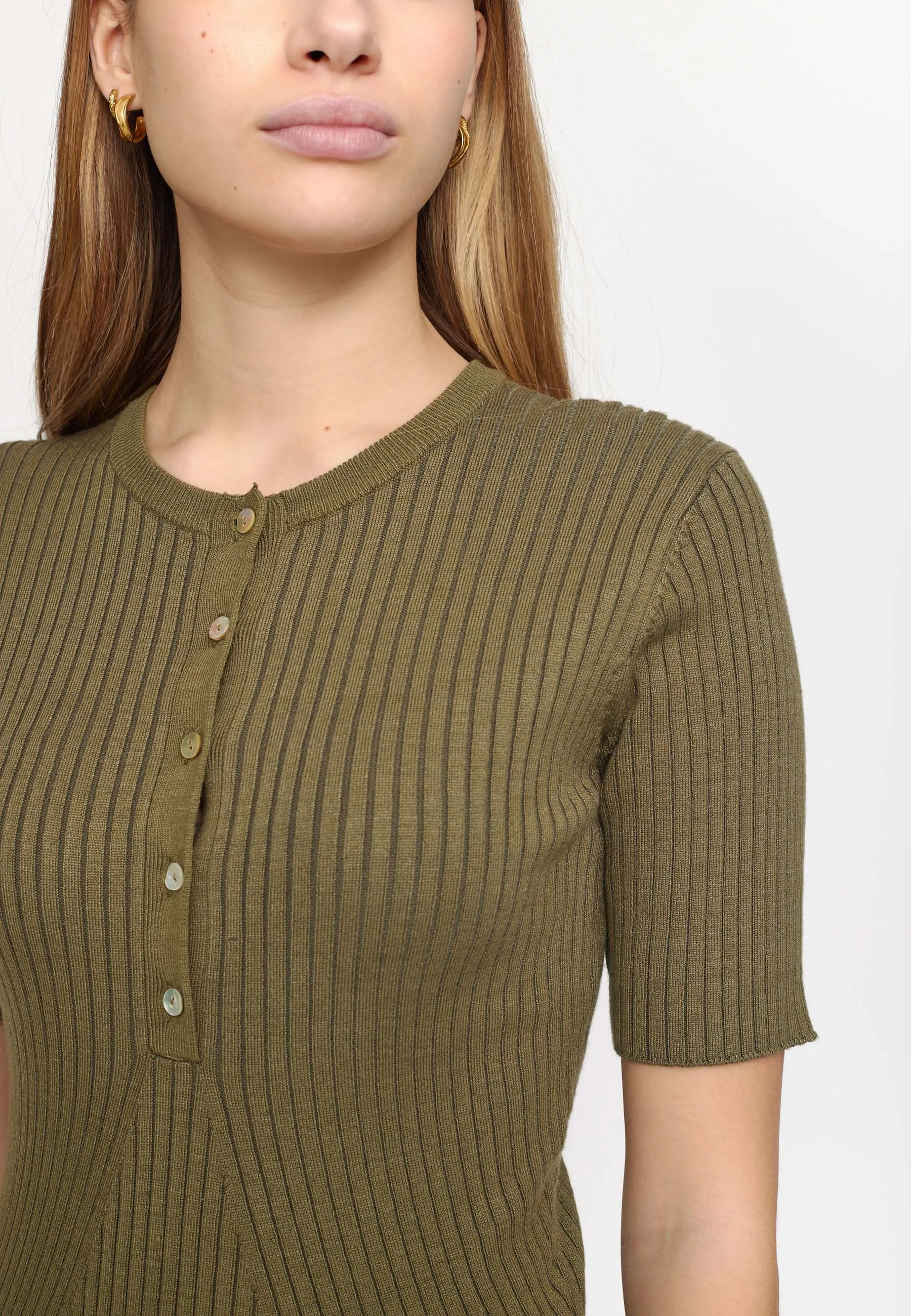 SRFilo Knit - Martini Olive