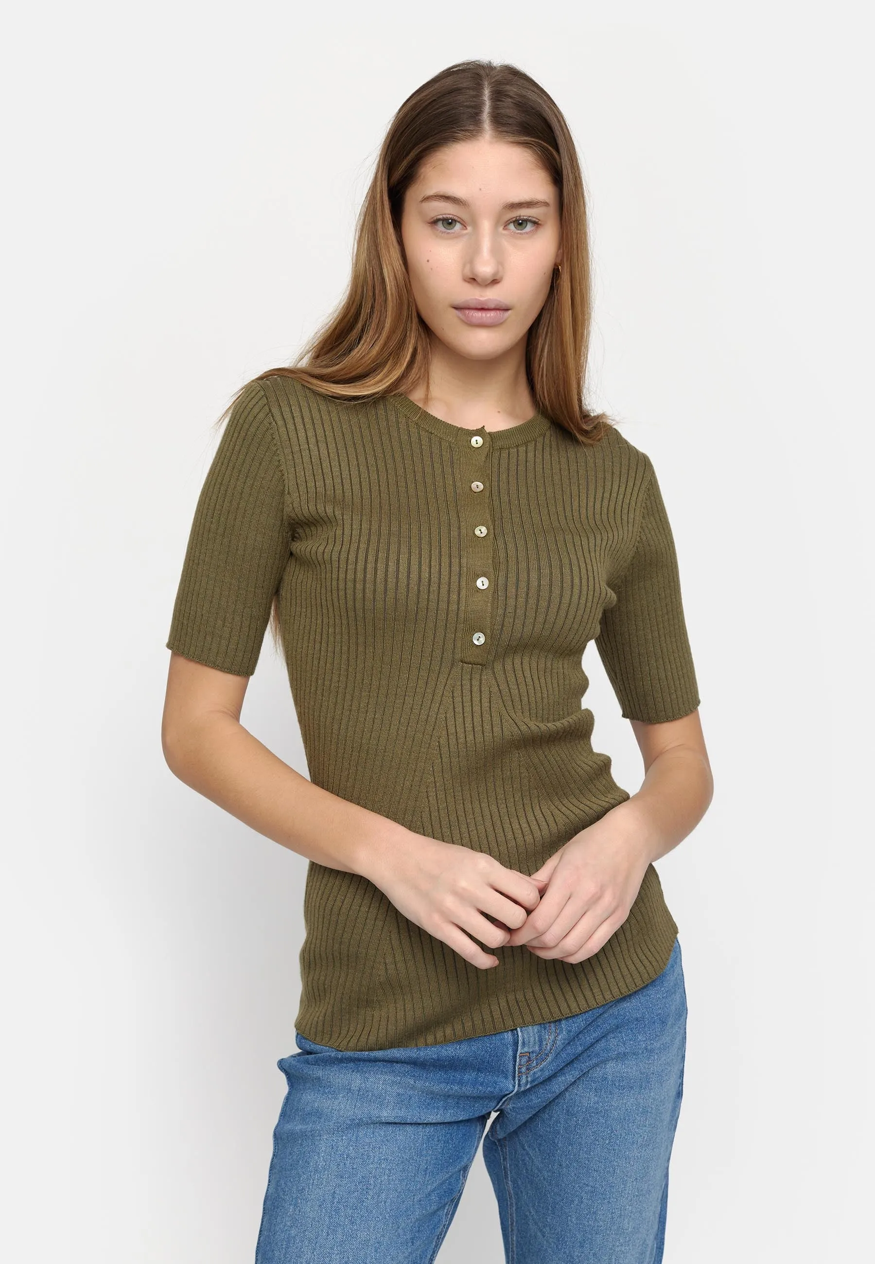 SRFilo Knit - Martini Olive