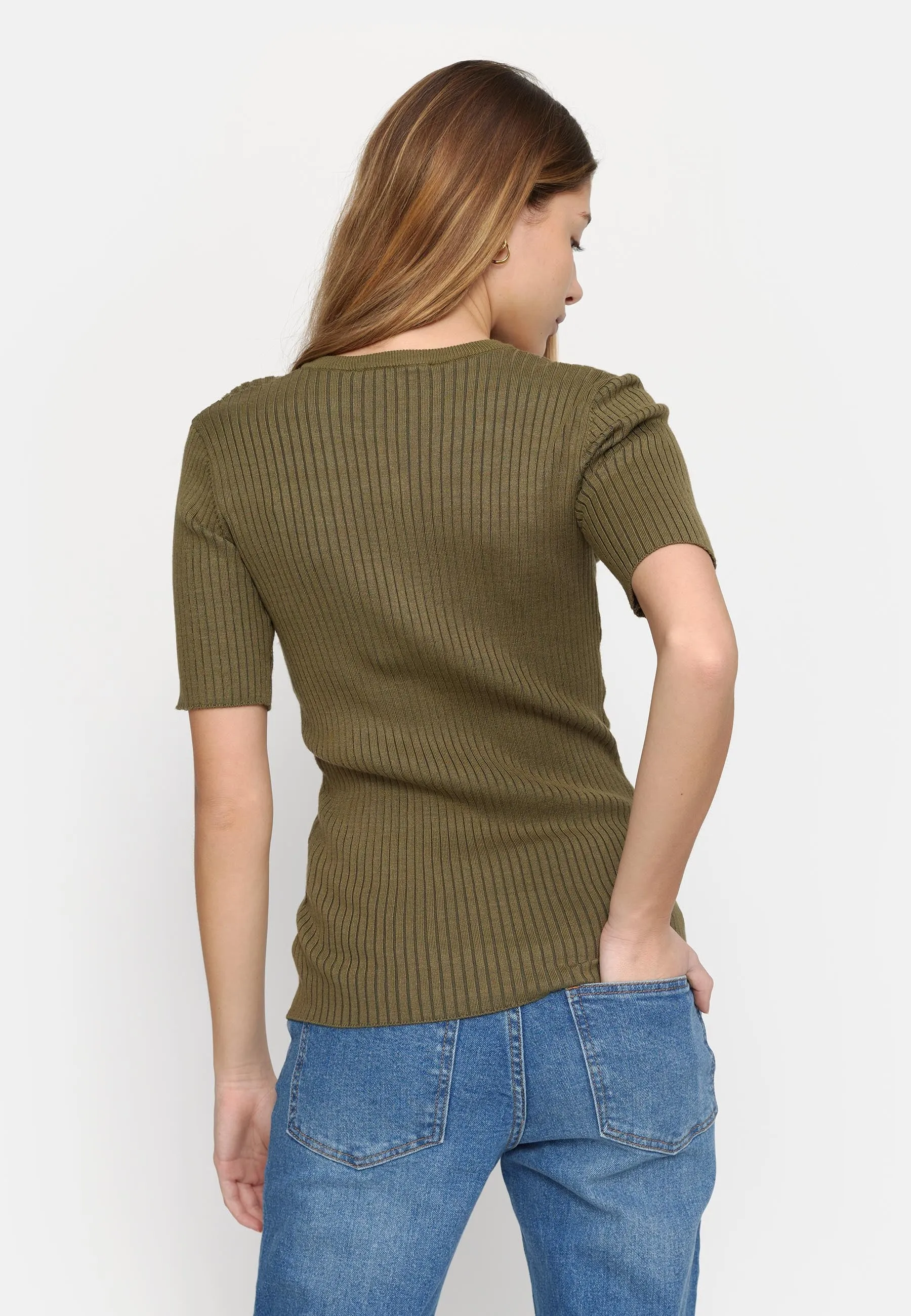 SRFilo Knit - Martini Olive