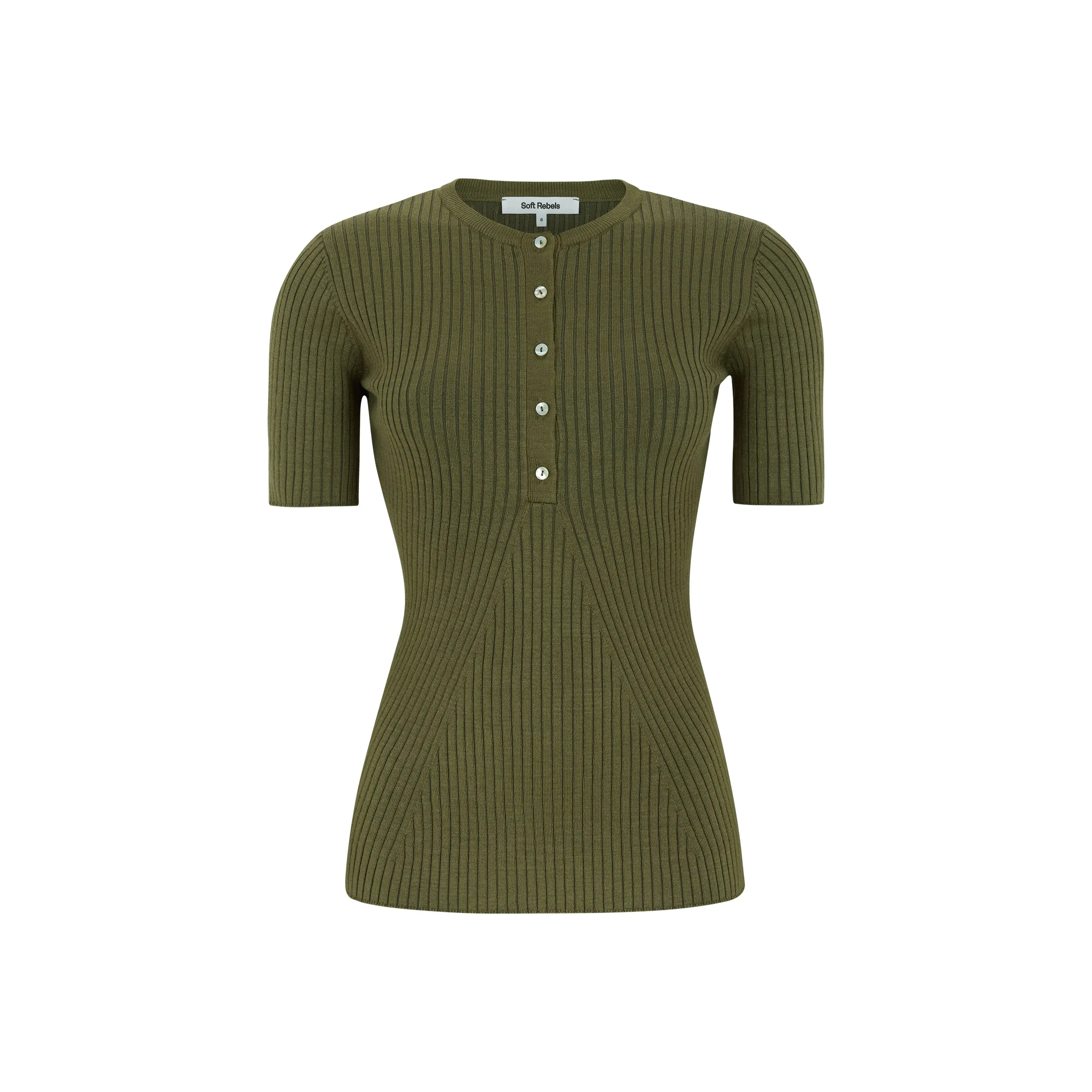 SRFilo Knit - Martini Olive