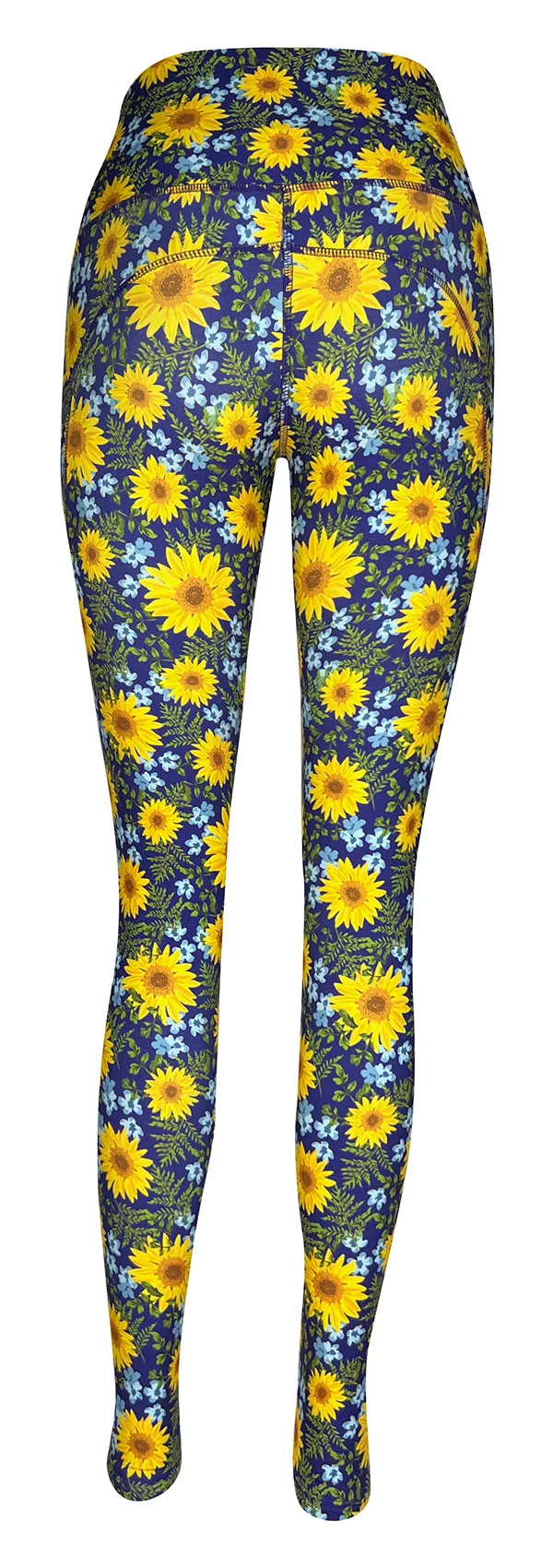 Sunflower Meadow   Pockets