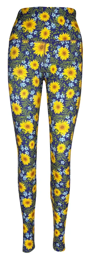 Sunflower Meadow   Pockets