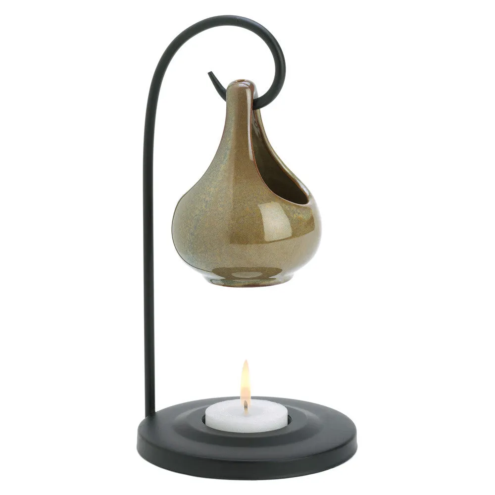 Tear Drop Oil Warmer