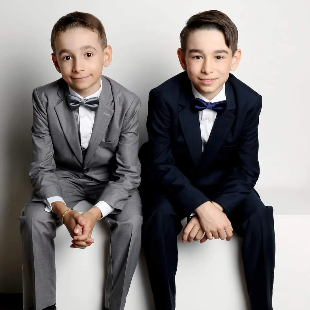 The Classic Suit Formal Boys Suit