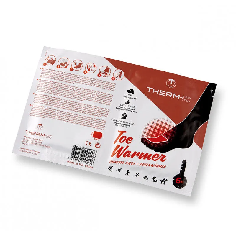 Therm-IC Toe Warmers 2 stuks