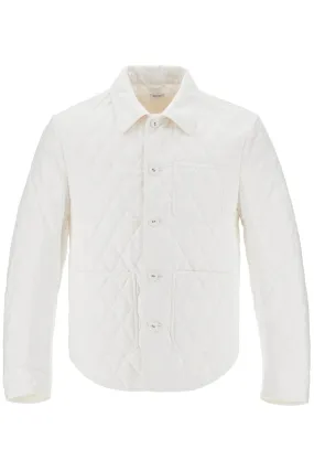 Thom Browne lightweight quilted cotton jacket