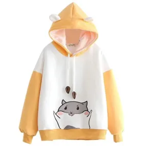 Tiny Hamster Hoodie