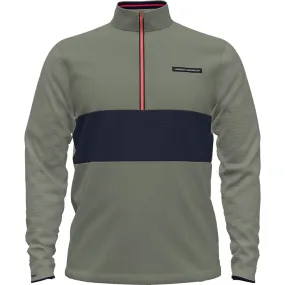 Under Armour Storm Daytona 1/2 Zip Pullover - Grove Green