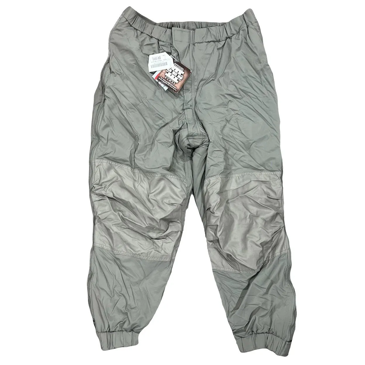 US Army Pants Generation III Extreme Cold Weather Level 7 PrimaLoft