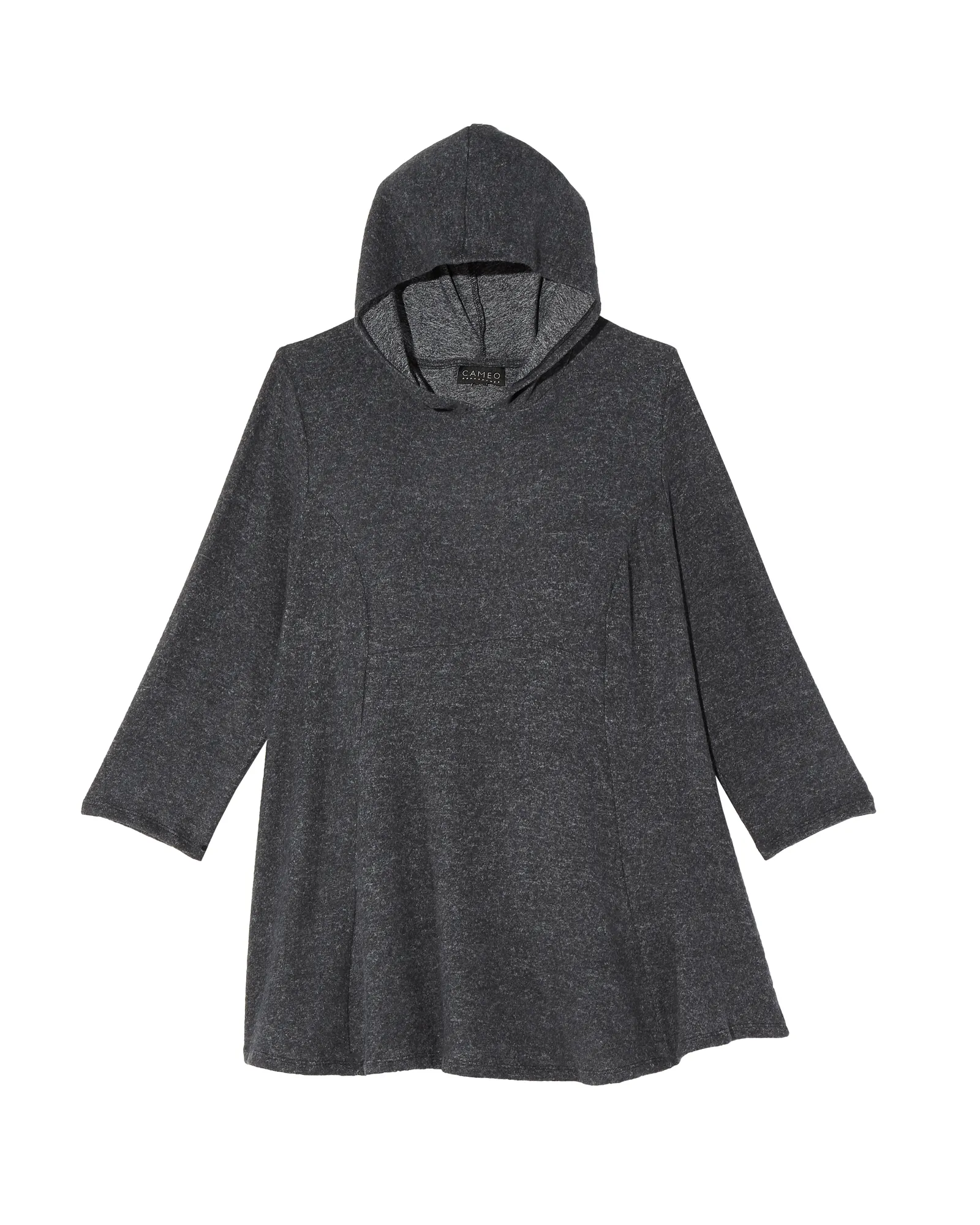 Verona Hoodie | Charcoal Grey