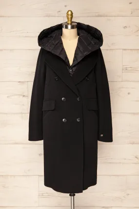 Violan | 3-in-1 Wool Coat