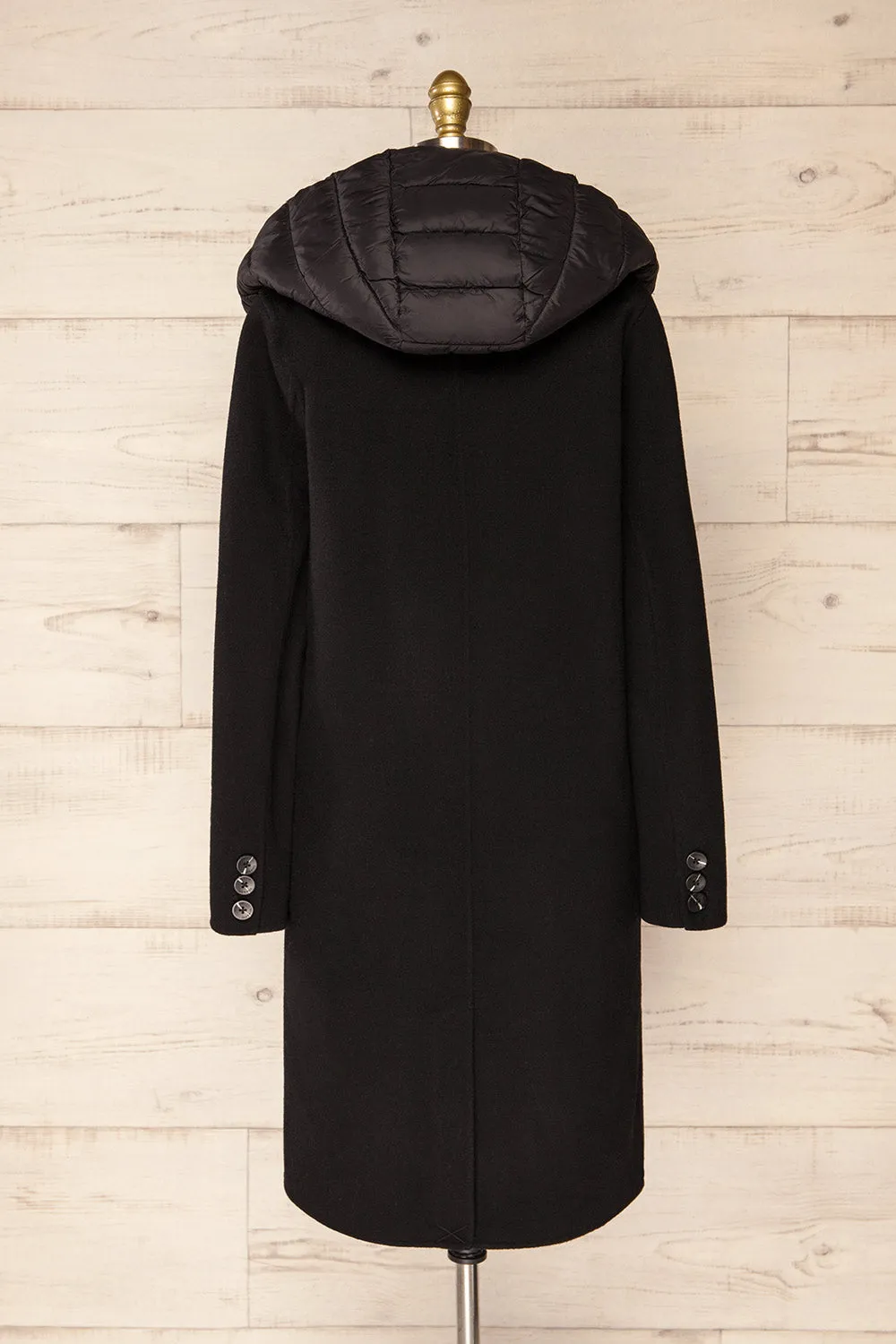 Violan | 3-in-1 Wool Coat