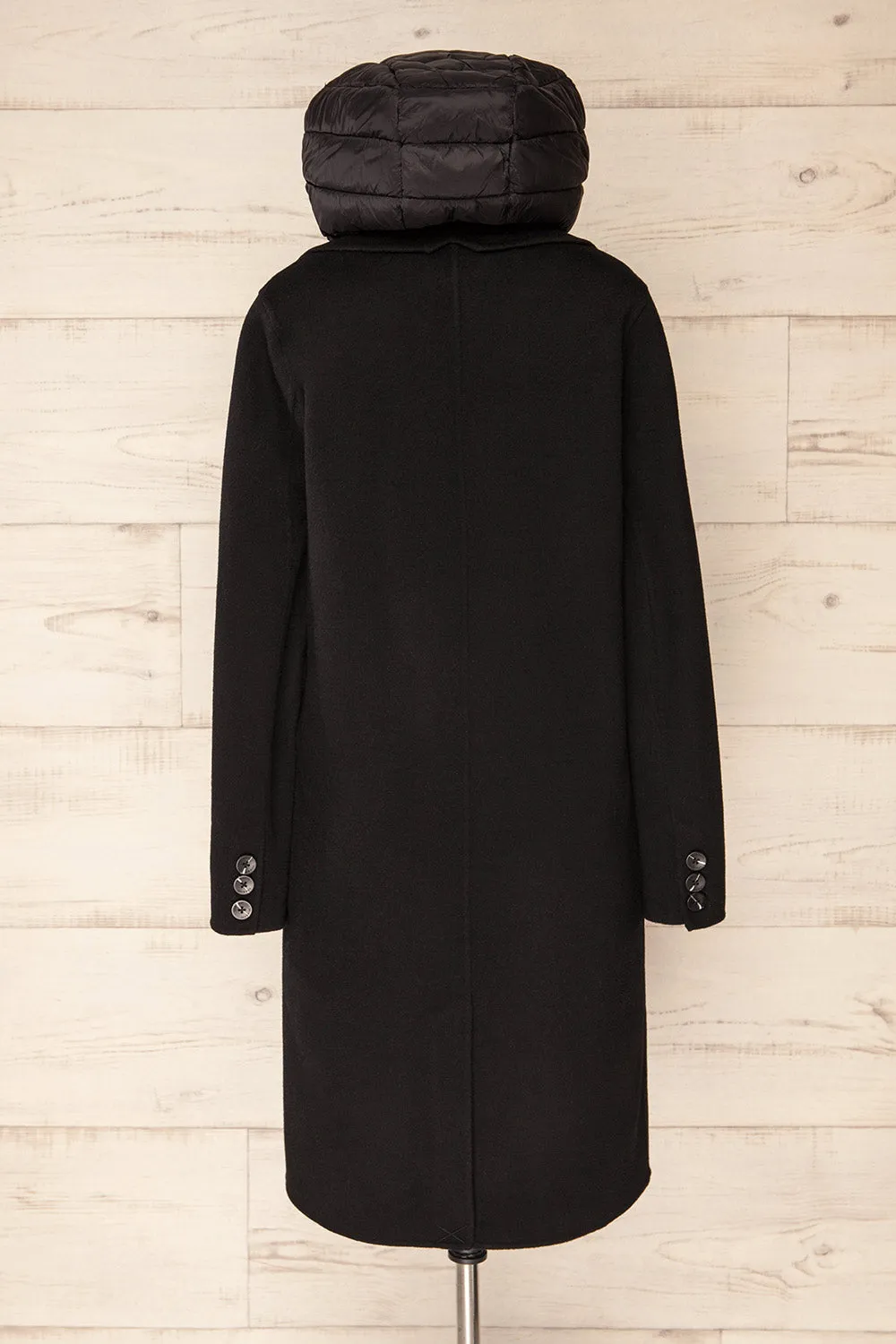 Violan | 3-in-1 Wool Coat