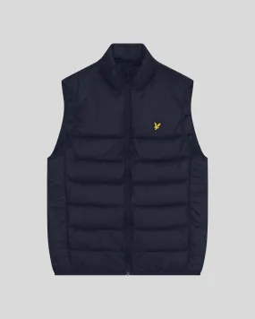 Wadded Gilet Plus