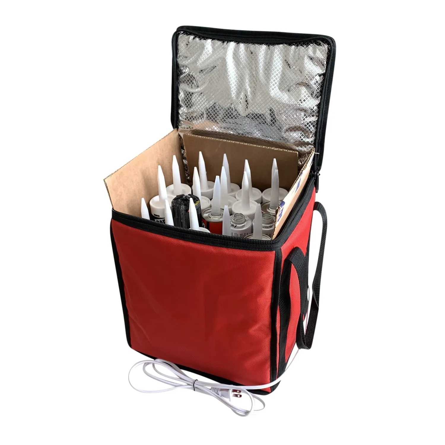 Warming Carry Bag-Heat Pad Heats to 115⁰ F