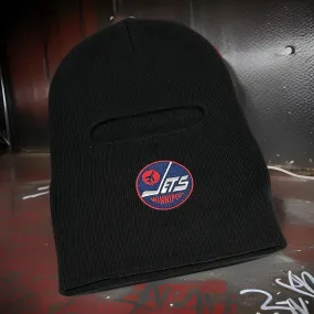 *WINNIPEG JETS* ~2 in 1~ Winter Beanie / Ballyclava by Mitchell & Ness