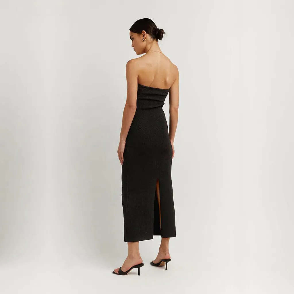 Wjczt outfit ideal Serene Sunset Tube Dress