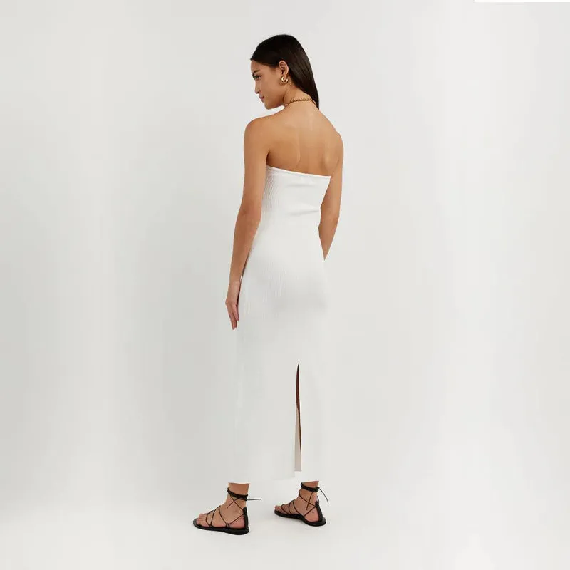 Wjczt outfit ideal Serene Sunset Tube Dress