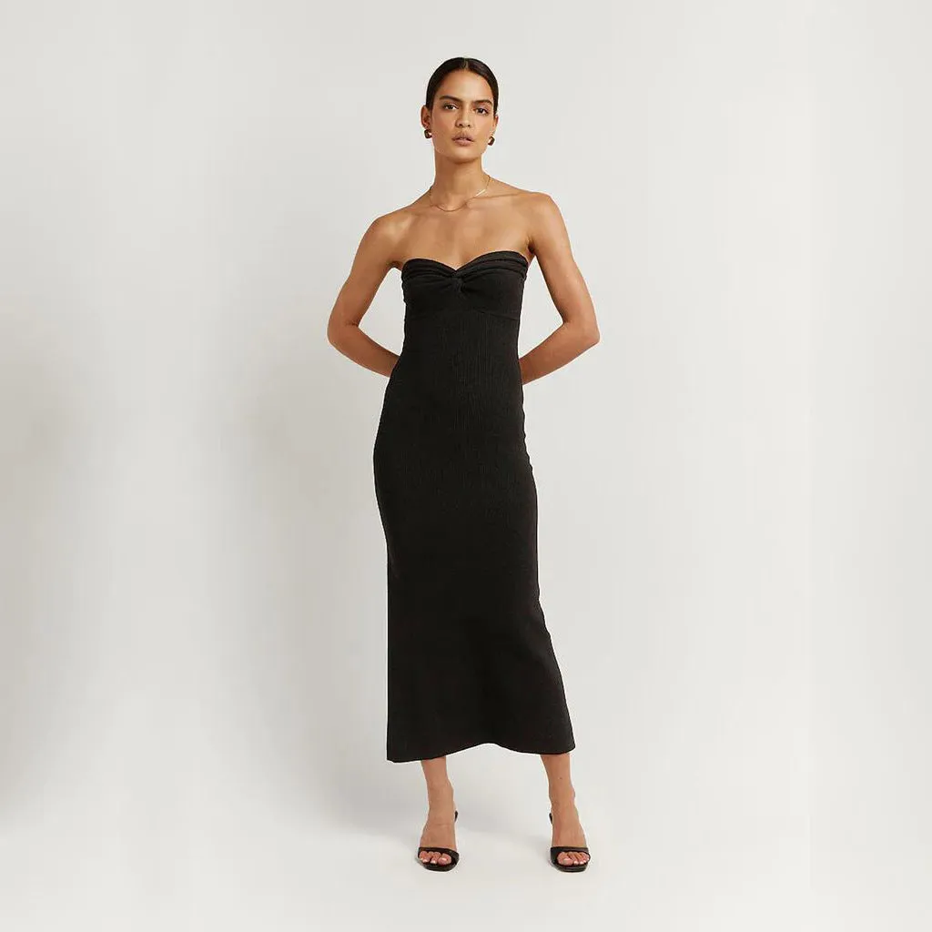 Wjczt outfit ideal Serene Sunset Tube Dress