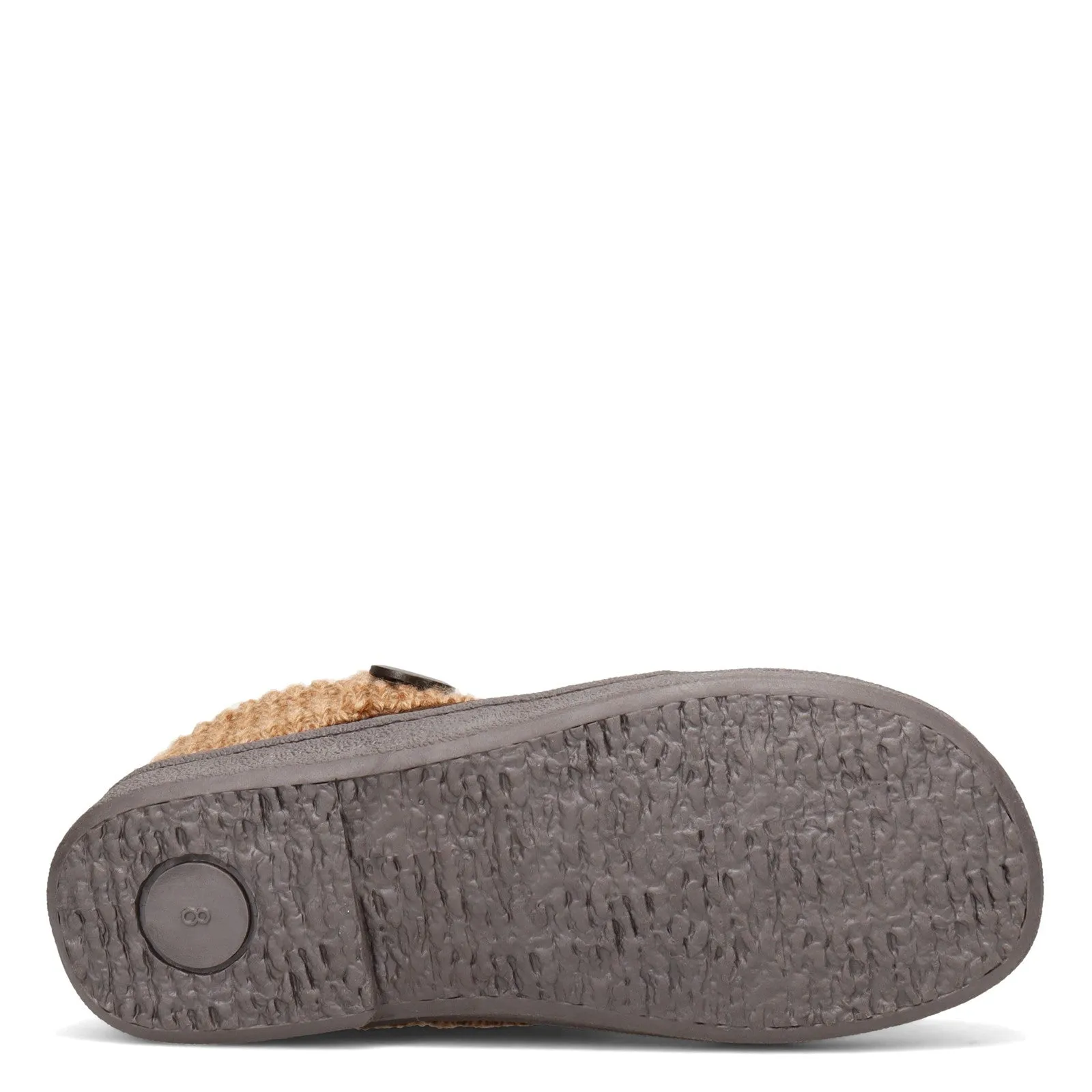 Women's Clarks, Sweater Collar Slipper